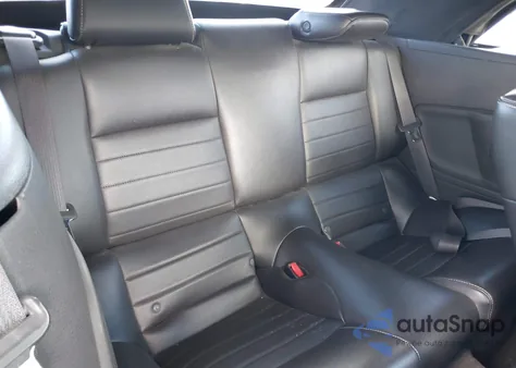 2014 Ford Mustang V6 Premium из США, поврежденный, VIN 1ZVBP8EM4E5296954